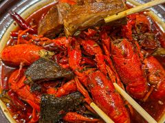 -侠舍·江湖烤全羊·大排档(沌口总店)