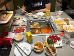 -海底捞火锅(天一广场亚细亚店)