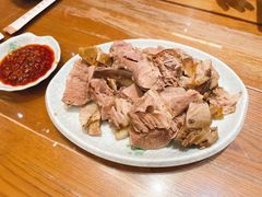 黄焖手抓羊肉-清真·益鑫羊肉手抓馆(花园北街店)