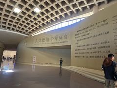-敦煌莫高窟数字展示中心