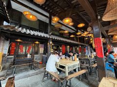 -饭江湖·江湖菜(湖广会馆店)