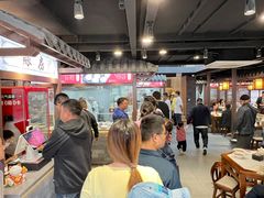 大堂-许老八包子铺羊汤馆(绿地世纪城店)