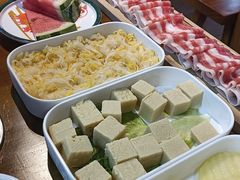 -津门老羊家·铜锅涮羊肉·烧烤(科技园店)