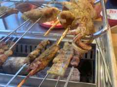 -古彭7只羊·招牌白串·碳锅羊肉旗舰店