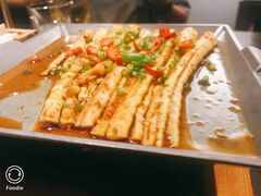烤笋尖-很久以前羊肉串(中山公园店)