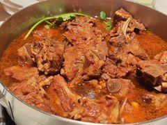 -蝎王府羊蝎子(北大地店)