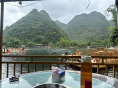 -靖西鹅泉风景区
