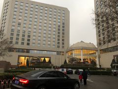 门面-亮马河饭店翠雅咖啡厅