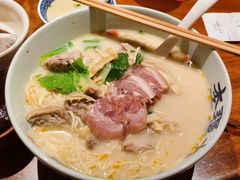 神仙老鸭片儿川-李犟大爆鳝面·手工蟹黄包(湖滨西湖店)