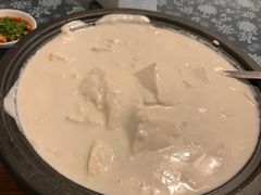 石锅豆花-范记豆花庄(东门好吃街店)