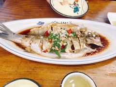 乌镇白水鱼-印象江南(东栅店)