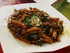 响油鳝糊-吴门人家·苏宴宫廷菜(拙政园店)