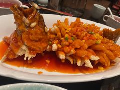 -海天楼中餐厅(吴宫泛太平洋酒店)
