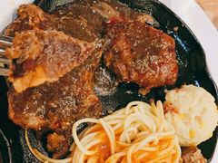 -豪客来牛排(成都锦江大融城店)