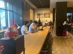-星巴克(天津鲁能中心第三店)