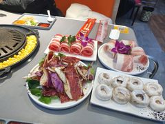 -外婆掌柜·东北家庭烤肉(托乐嘉店)