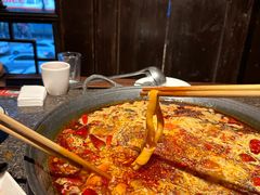-巴蜀大宅门火锅(新华公园店)