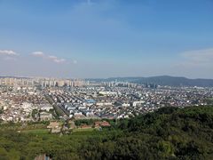 -灵岩山风景区