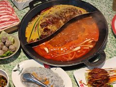 -肖婷姐大铁锅重庆火锅(南湖店)