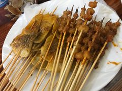 -十里铺铁板鱿鱼