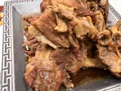 -二姐家三个拿手菜·北塘海鲜·大馅锅贴王(成林道店)