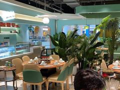 大堂-春润大地海南椰子鸡(沙井京基百纳广场店)