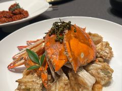花椒焗白蟹-龙宴海鲜城(经中路店)