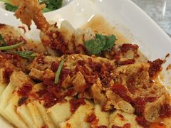 -汗腾格里·风味餐厅(新疆驻京办店)