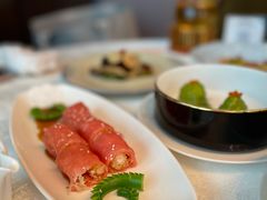 -东海朗廷酒店-唐阁T’ANG COURT 中餐厅