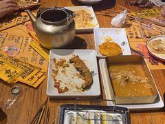 -喝丢一只鞋海鲜烧烤·海肠捞饭(文体街店)
