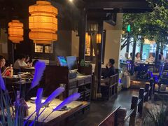 -绿茶餐厅(乐峰广场店)