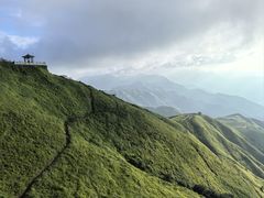 -萍乡武功山风景名胜区