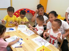 -巧虎KIDS早教中心(青秀区盛天地店)