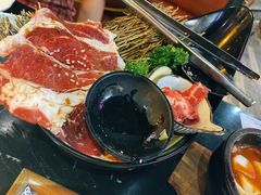 -鹤江桥·红油牛肉粉(SKP店)