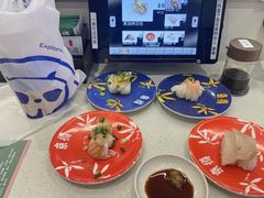 -京樽回転寿司(奥林匹克店)
