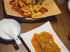 -永安水煮活鱼·仪征菜(仪征奥林匹克店)