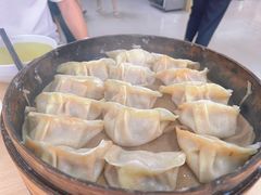 羊肉蒸饺-三盛楼饭店(四流中路店)