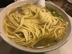 -民间老鸡汤面馆(中山北路店)