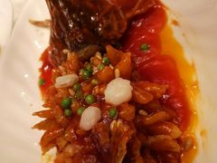 松子桂鱼-品悦酒店(三林古镇店)