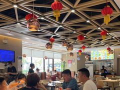 大堂-多多旺港式茶餐厅(新区店)