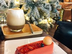 焦糖玛奇朵-咖法森林·咖啡  酒吧(天河店)