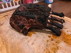 熏烤羊排-BARBECUE烤肉屋