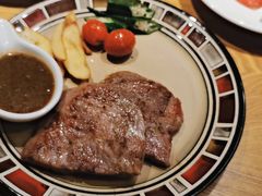 -斗牛士牛排(南京东路店)