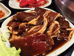 -韩盛·盛江山自助料理(中街大悦城店)