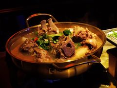 -绿茶餐厅(光谷世界城步行街店)