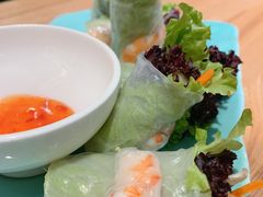 越式鲜虾米卷-米纸越南小馆(金鹰世界店)