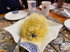 薯丝炒马介休-番茄屋葡式美食(总店)