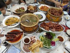 -乔家满族八大碗(流水沟店)