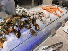 -厨艺海鲜自助餐厅•越秀宾馆希尔顿格芮精选酒店