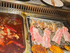 -芝小官毛肚火锅海鲜自助(淮安清江浦区新亚店)